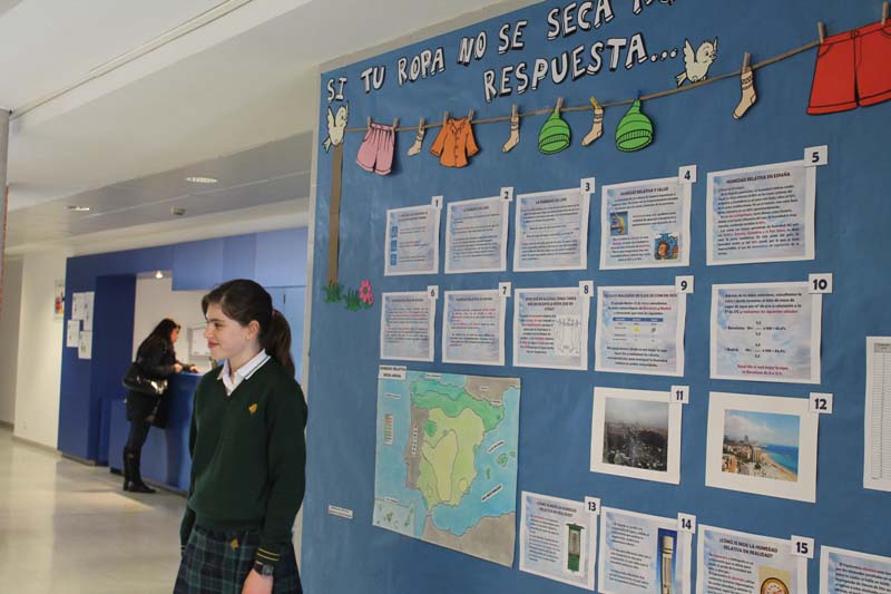 Semana Ciencias en Los Tilos